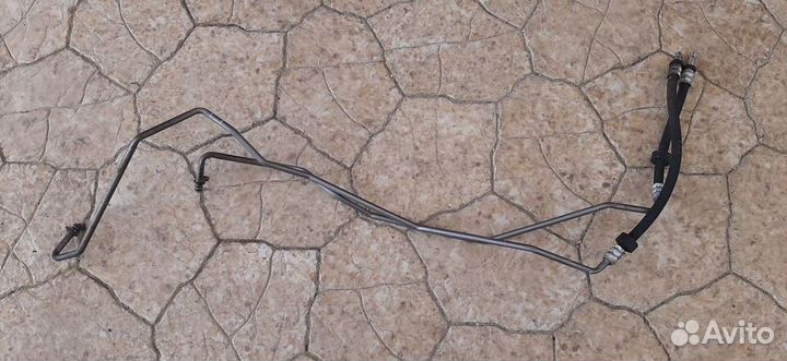 Трубки охлаждения АКПП Mercedes S-Class W221