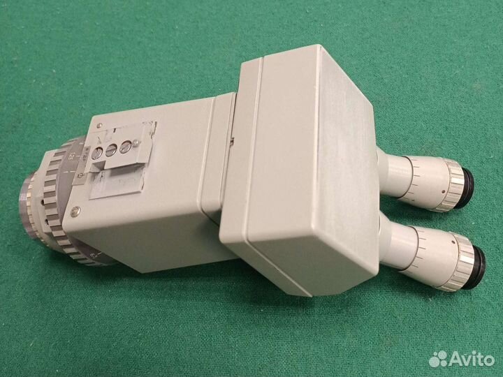 Микроскоп carl zeiss Citoval Zoom