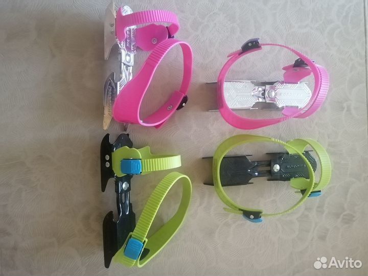 Продам коньки двух полосные