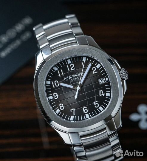 Patek philippe Часы aquanaut 40