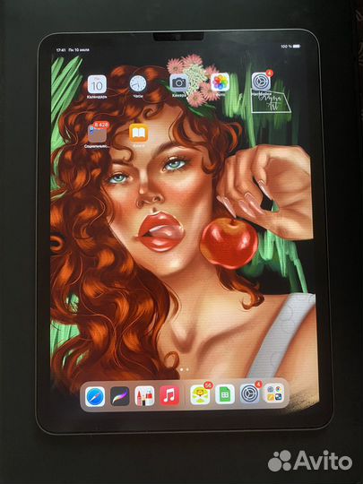 iPad pro 11 2021 m1 128gb