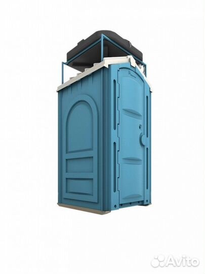 Мобильная душевая кабина Стандарт ecogr