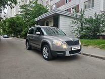 Skoda Yeti 1.2 AMT, 2010, 157 000 км, с пробегом, цена 745 000 руб.