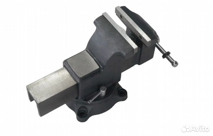 Профессиональные слесарные тиски 150 мм WDK-BV150