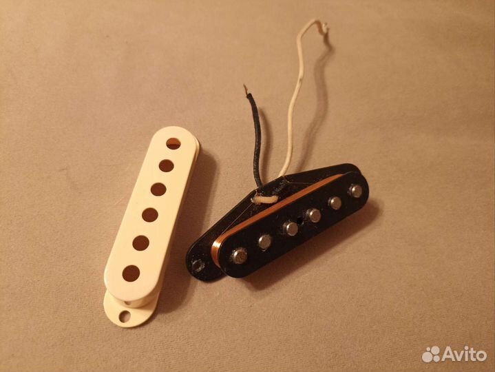 Звукосниматель бриджевый Fender Stratocaster