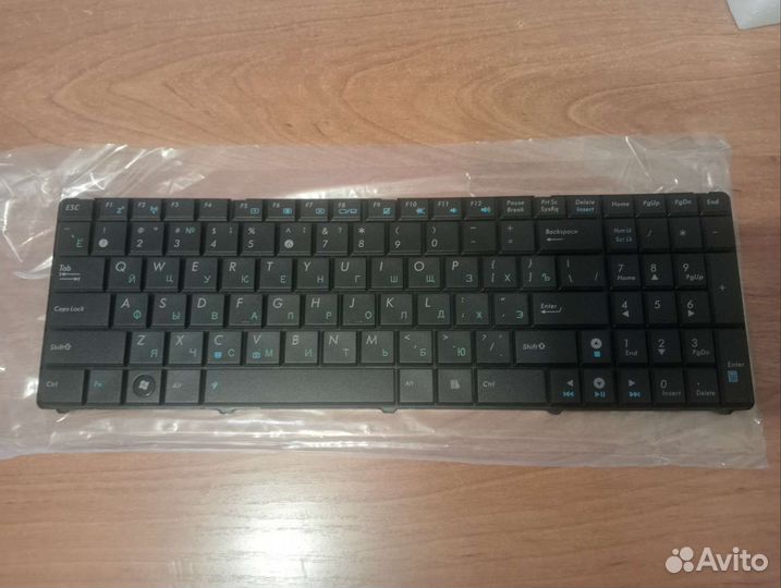 Клавиатура для ноутбука Asus k50