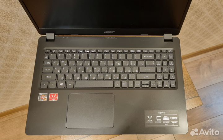 Ноутбук acer aspire 3 A315-42