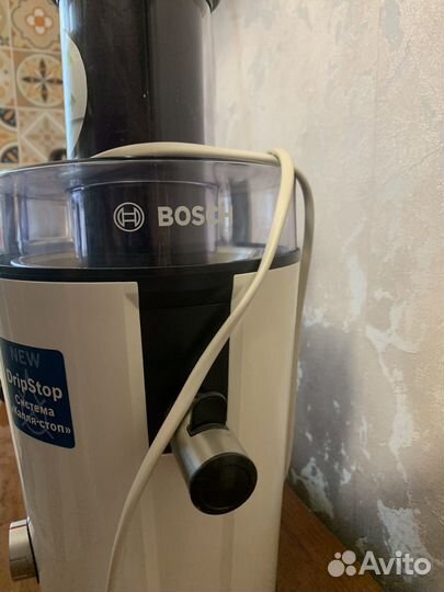 Соковыжималка bosch