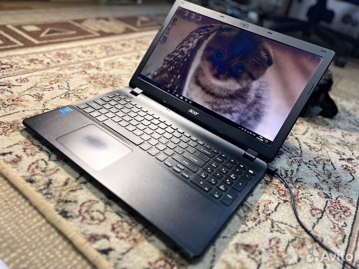 Мощный Ноутбук Acer 4ядра/8гб/500гб Hdd