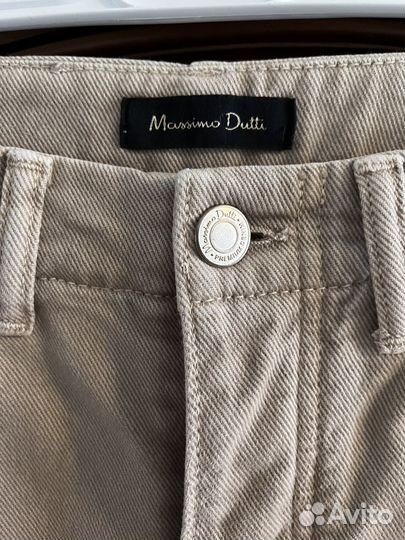 Джинсы Massimo Dutti
