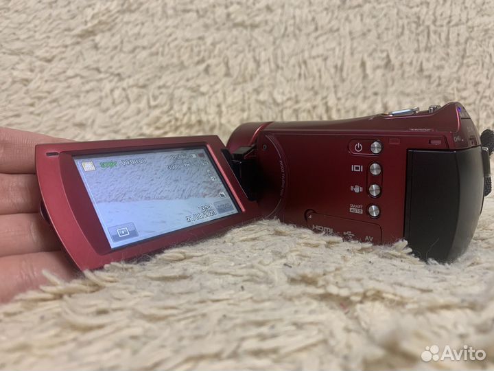 Сенсорная Видеокамера Samsung в отличном состоянии