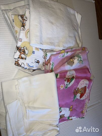 Пеленки детские