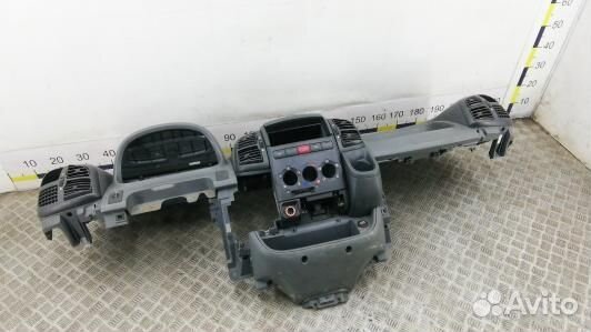 Панель приборов (торпедо) citroen jumper 2 (4BE10I