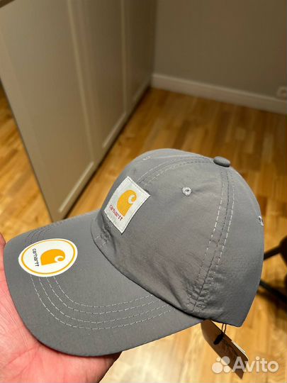 Кепка carhartt