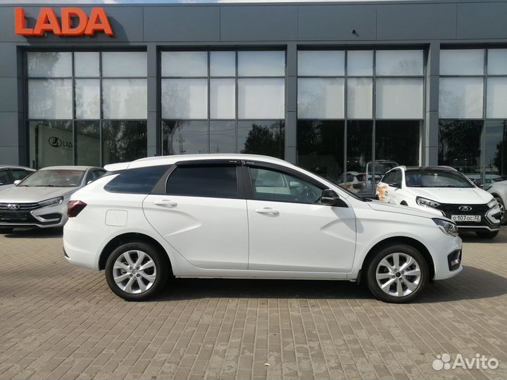 ВАЗ (LADA) Vesta 1.8 CVT, 2024