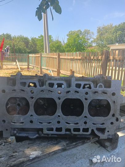 Головка блока chery tiggo (t11) 2.0