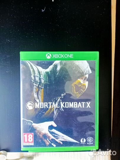 Mortal kombat x