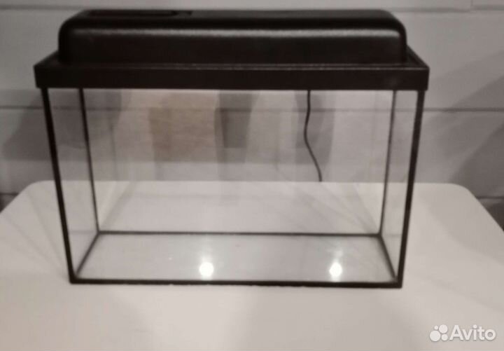 Аквариумы 15л, 10л