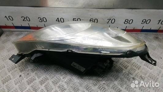 Фара правая nissan note E11 (2SK15MU01)