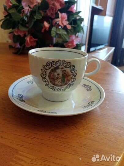Чайный сервиз