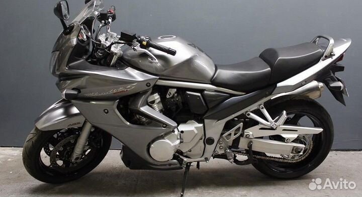 Комплект бокового пластика Suzuki bandit 650, 1250