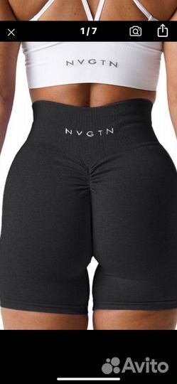 Шорты для фитнеса