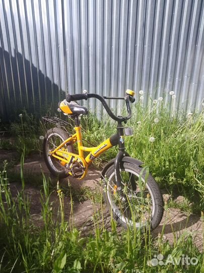 Велосипед novatrack fr 10