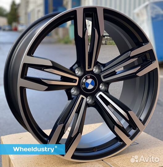 Кованые диски R20 433M Style BMW X5 F15/X6 F16