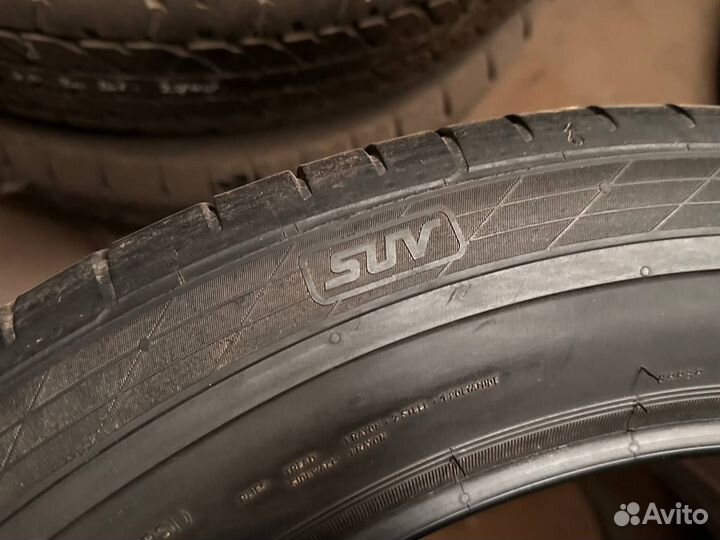 Continental ContiSportContact 5 SUV 315/40 R21 111Y