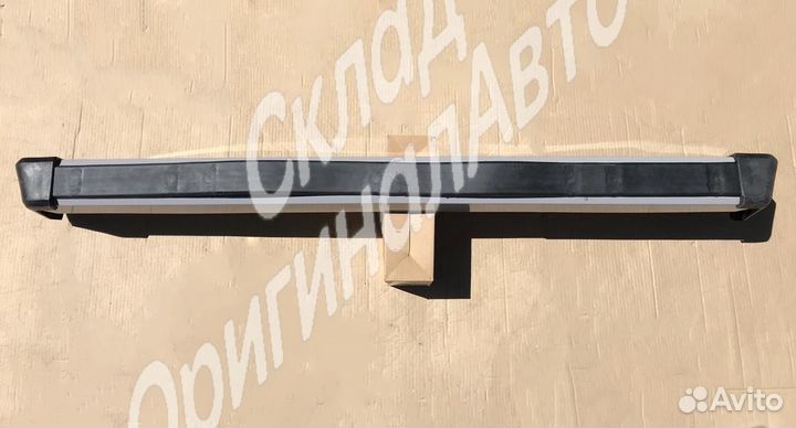 Бампер передний ваз нива новый