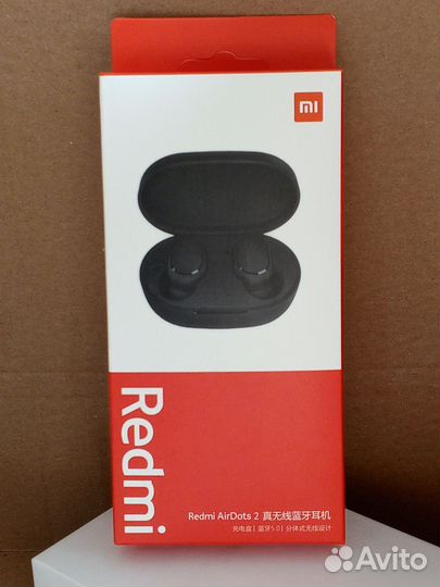 Наушники Redmi airdots 2