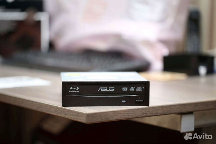 Привод Blu-Ray Asus BW-16D1HT (внутренний, satа )