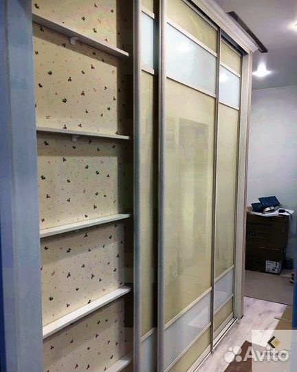 Шкаф-купе на заказ