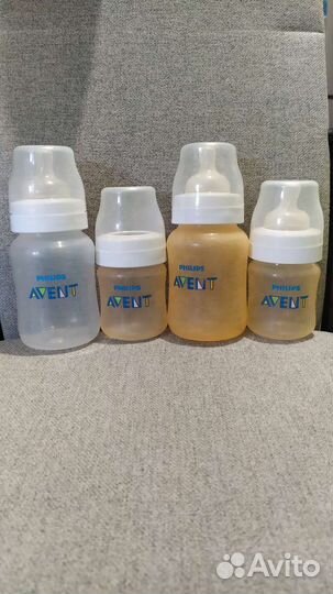 Бутылочки для кормления