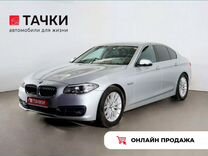 BMW 5 серия 2.0 AT, 2013, 83 120 км, с пробегом, цена 2 000 000 руб.