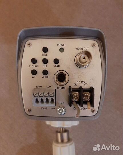 Камера видеонаблюдения Samsung SDZ-330