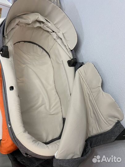 Коляска stokke trailz 2 в 1