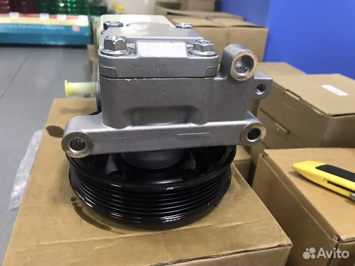 Насос гур Mazda 6 GG 1,8 L8 2.0 LF 2.3 L3