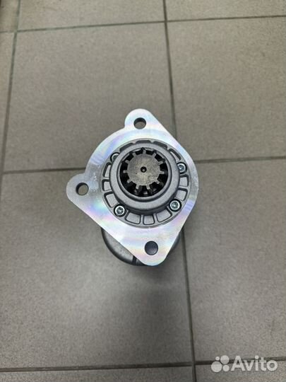 Стартер балканкар вилочный погрузчик кара