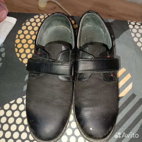 Туфли для мальчика