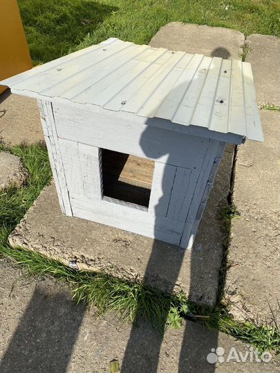Будка для собаки