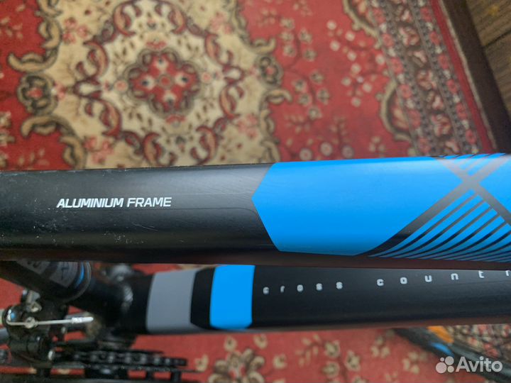 Велосипед stern 24