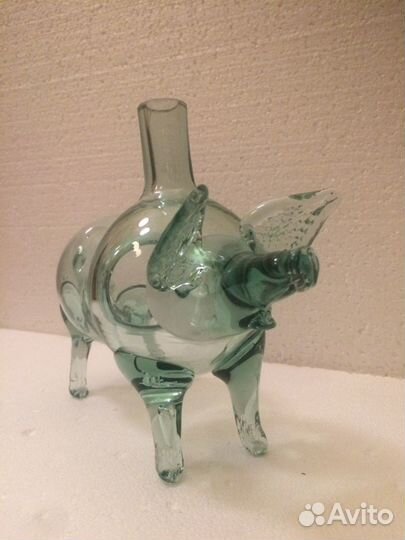 Графин-бутыль 