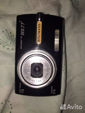 Olympus 830 и другие