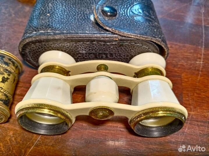 Театральный бинокль СССР