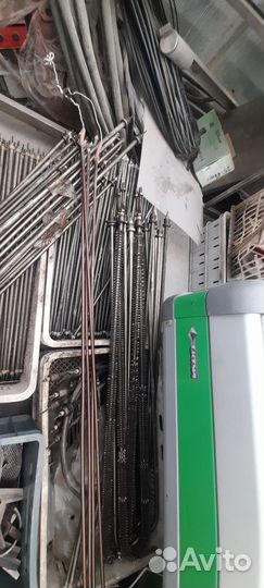 Тены для печей