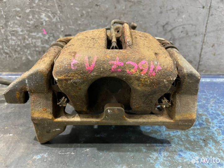 Суппорт задний левый Audi A6 C7