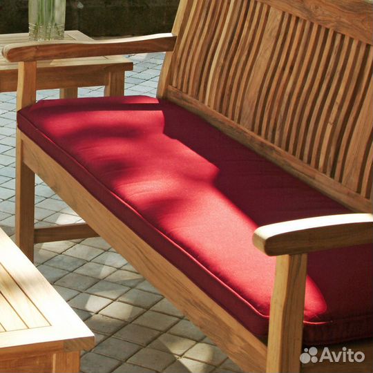 Пошив подушек для садовой мебели