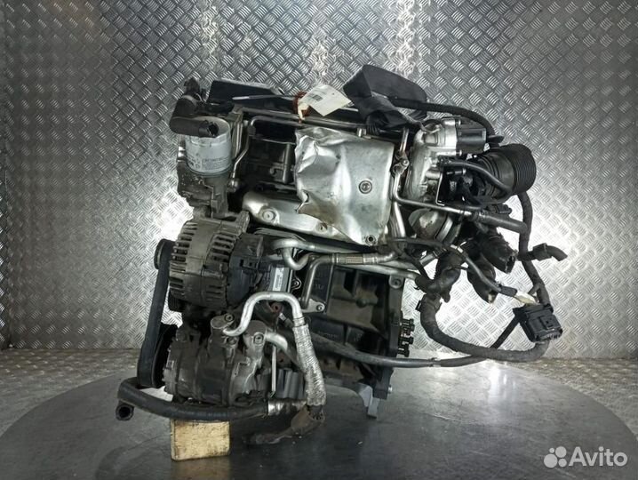 Двигатель (двс) для Volkswagen Golf 6 CAX