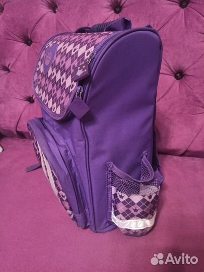 Рюкзак школьный ранец ортопедический